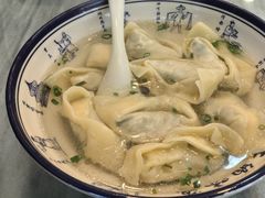 荠菜大馄饨-高行汤团店(金高路店)