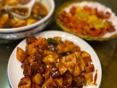 牛肉粒年糕-老牛窝里(总店)