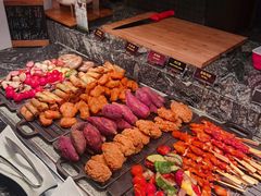 -金海湾自助餐厅(金陵饭店)