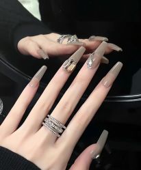 -1T·1M 日式美甲美睫