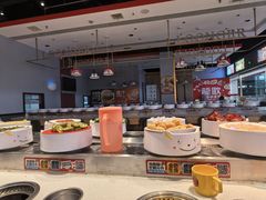 -龍歌自助小火锅(李沧顺和汇店)