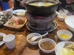 -捞围鲜·港式打边炉(海阳路店)