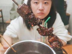 烤牛肉-炒豆合作社(东四总店)