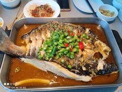 -半天妖烤鱼(新中关购物中心店)