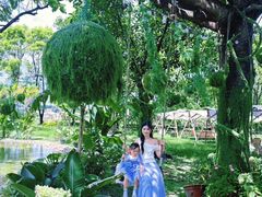 -广东花都香草世界旅游度假区