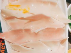 -蜀辣居鲜货老火锅(双流万达店)