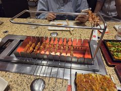 -丰茂烤串(卫星广场店)