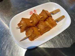 鱼豆腐串-潮界(虹桥天地店)