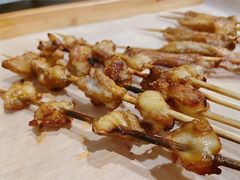 -新华阿喜烧烤(嘉泰雅园店)