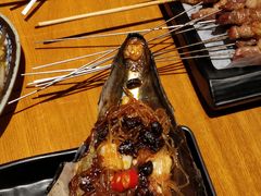-撸啊撸铁签小肉(车站南路店)