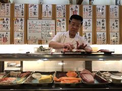 -桐寿司Sushi Tong