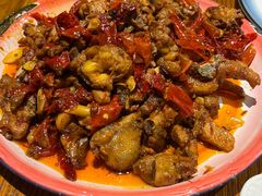 -柴窝堡22号辣子鸡·传承新疆菜