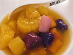 -张飞木薯羹(金鱼巷店)