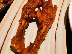 烤鸡爪-丝路金桃·新疆菜(徐汇店)