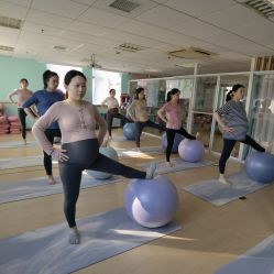 -爱尔乐美孕产瑜伽·普拉提