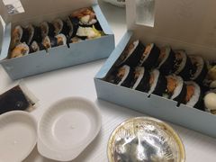 -贞姬紫菜包饭(金泰广场店)