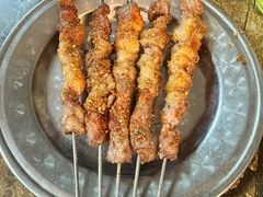 -清真·馬坡二旦烧烤(人生一串拍摄店)