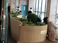 休息区-大族广场Mall&More