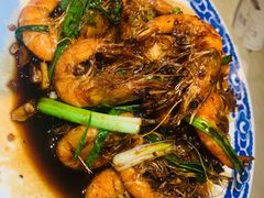 -老头儿油爆虾·三潭印月