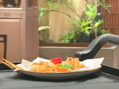 煎焗生肠-有记家厨(后龙西街店)