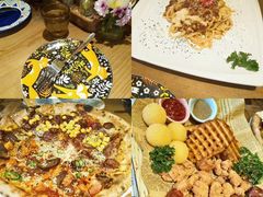 -盘炉forenza·云贵川融合小食堂 ( 钟楼中柳巷店)