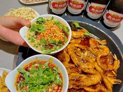 -巴蜀王婆大虾(南锣鼓巷店)