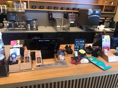 -星巴克(北京通州新光大中心店)