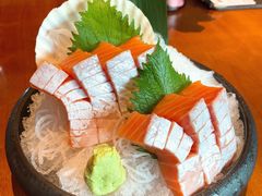 三文鱼腩-金泰西餐厅