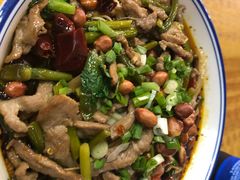 -车沾巷·重庆老味豌杂面