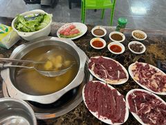 -蔡社牛肉城(龙湖店)