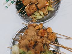 麻辣烫-大姐麻辣烫(莲宝中路店)