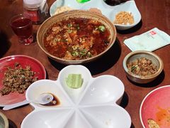 -辣不二地道川菜(汉水路店)