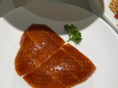 -北平楼·烤鸭·北京菜(牡丹园店)