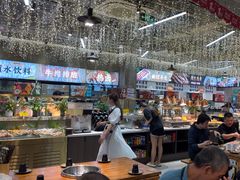 -谭三娘鲜切牛肉自助火锅(九眼桥总店)