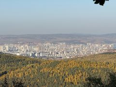 -帽儿山国家森林公园