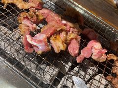-柿子树炭烤羊腿(金台路店)