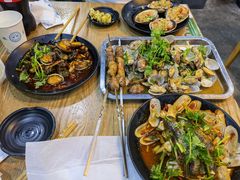 -老虎滩大连海鲜烧烤(建邺云锦路总店)