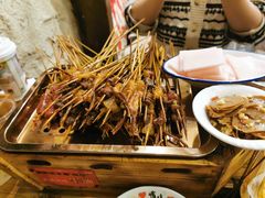 -盟重烧烤(高正街店)