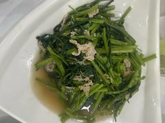 虾酱空心菜-郭姐·威海渔村(黄兴路店)