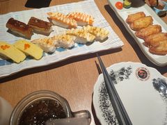 -万岁寿司(天河领展店)
