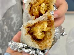 传统白糯米包油条-徐氏糯米包油条(山海关路店)