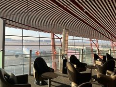 -首都机场t3-c国航两舱休息室