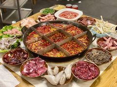 -重庆老火锅王(西安北路店)