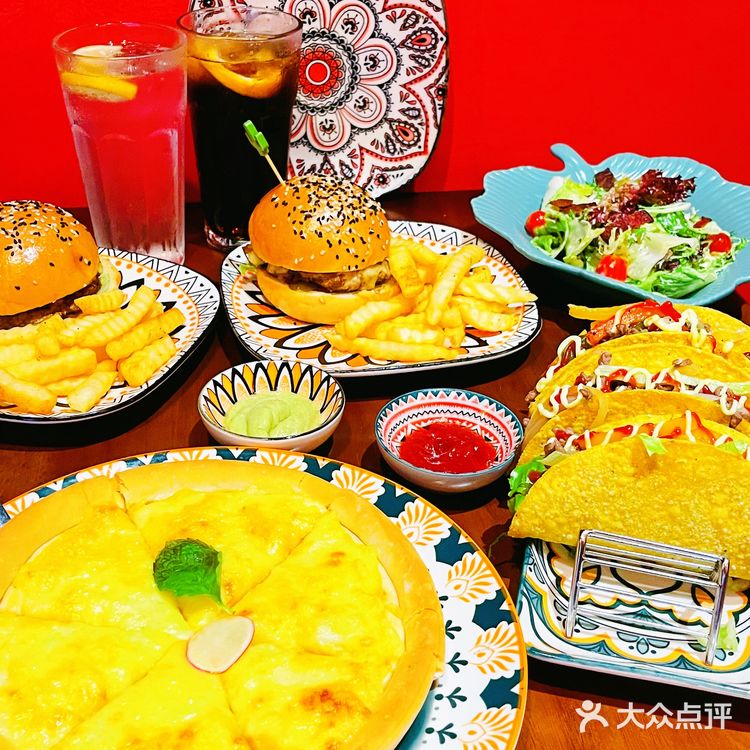 🌴东莞探店 | 南城隐藏着风情万种的墨西哥餐厅🇲🇽