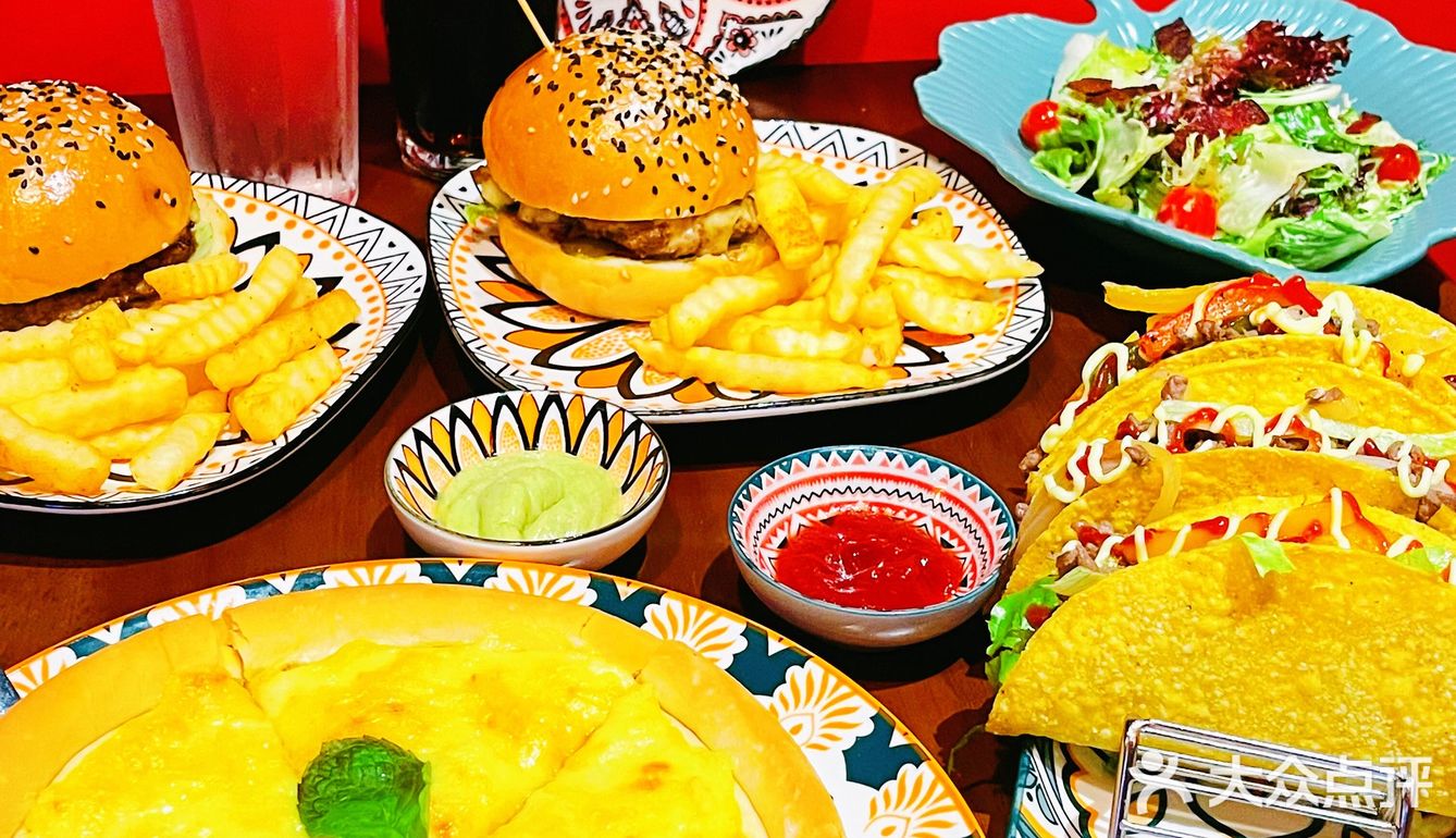 🌴东莞探店 | 南城隐藏着风情万种的墨西哥餐厅🇲🇽