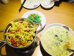 -吕氏疙瘩汤·海鲜新鲁菜(凯德mall新都心店)