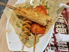 -甲乙饼·手工牛肉饼(天通苑华联店)