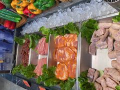 -非烤勿扰韩料自助烤肉(松山湖万科店)