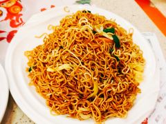 豉油皇三丝炒面-点都德(盘福楼店)