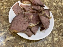 -磨沟沿老字号牛肉面·清真(金港城店)